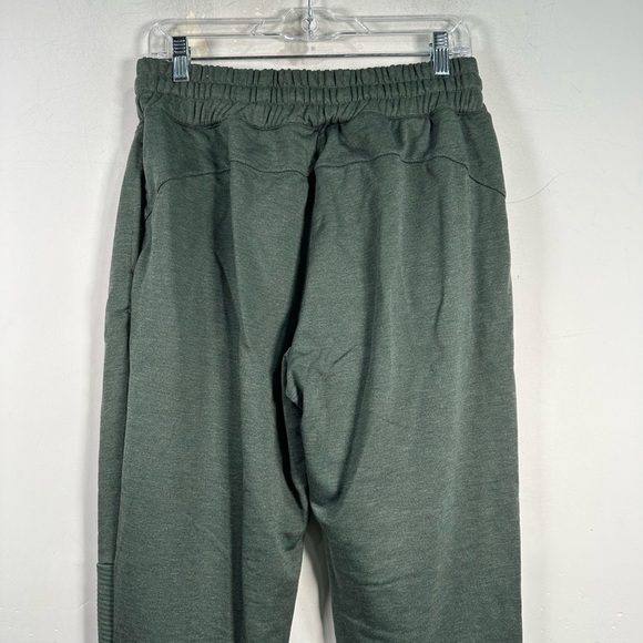 On Running jogger Sweatpant, Women's Size L - Beluga Green - Picture 8 of 11